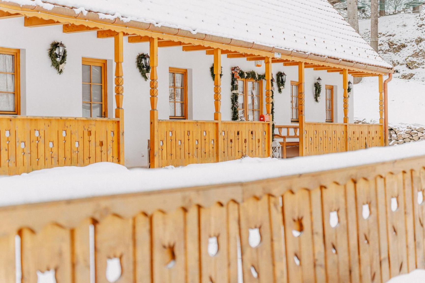 Lolo Park Resort Gyilkostó Kültér fotó